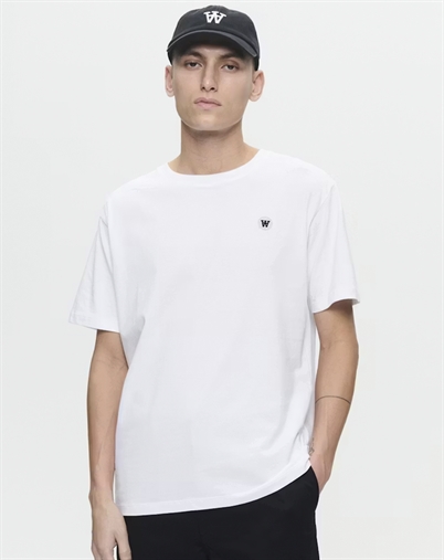 Wood Wood - WWAce T-Shirt - Bright White